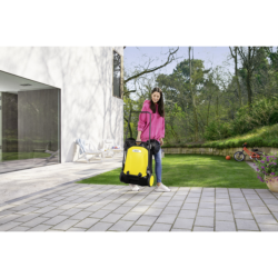 Varredora Manual S 4 Twin Kärcher 680mm 2400m²/h
