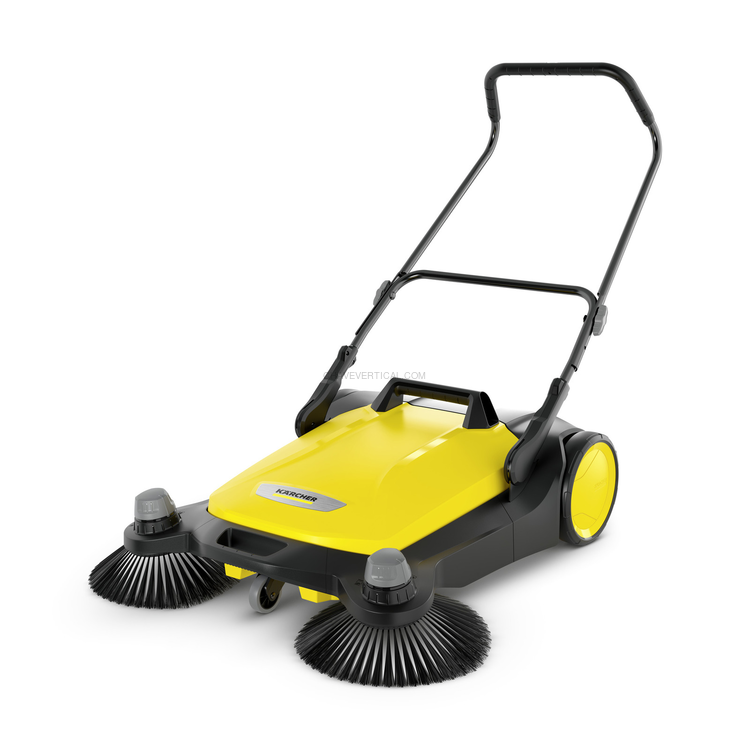 Varredora Mecânica Kärcher S 6 Twin 860mm 3000m²/h