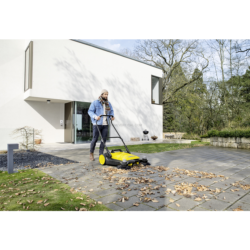 Varredora Mecânica Kärcher S 6 Twin 860mm 3000m²/h