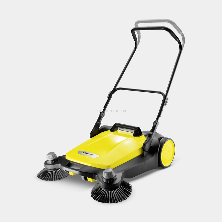 Varredora Mecânica Kärcher S 6 Twin 860mm 3000m²/h