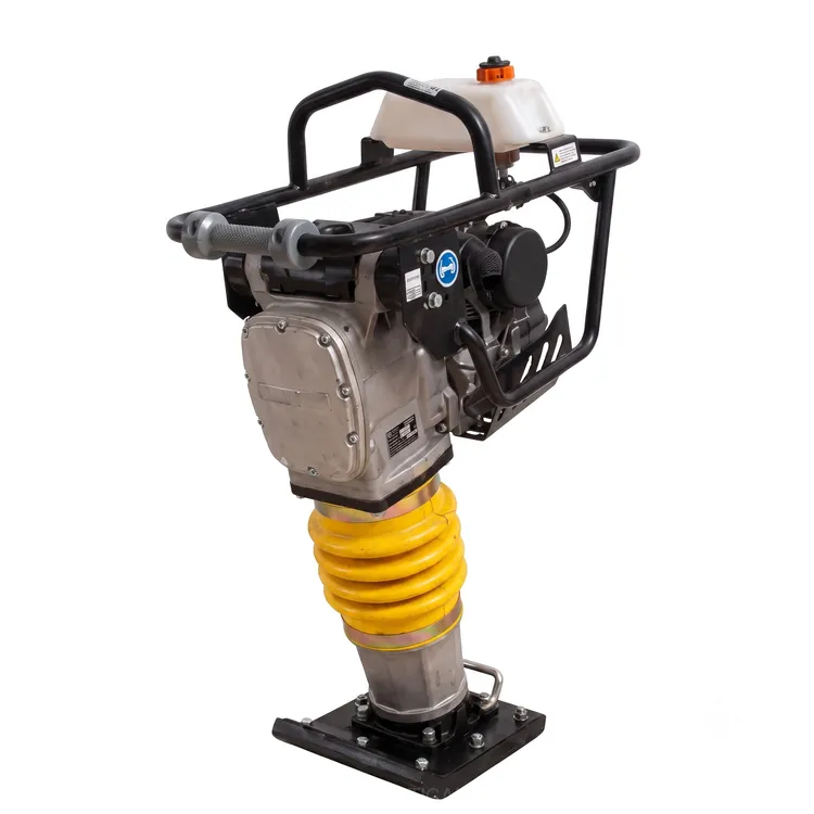 Saltitão Compactador KOMPAK 70 kg Motor Honda GXR120