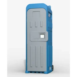 Sanitário Portátil Premium Azul IRBAL 70L