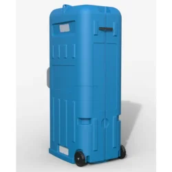 Sanitário Portátil Premium Azul IRBAL 70L