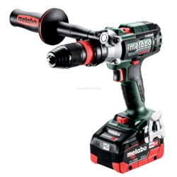 Berbequim-aparafusadora de percussão SB 18 LTX-3 BL Q I Metal Metabo 18V 3 Velocidades