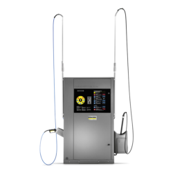 Sistema de Lavagem Self-Service SB OB KARCHER 400V 500L/h
