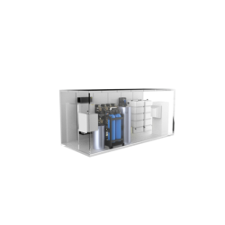 SB Wash MU KARCHER 400V 120bar 500L/h
