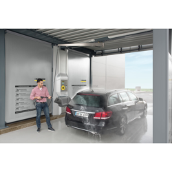 SB Wash MU KARCHER 400V 120bar 500L/h