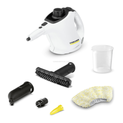 Limpador a Vapor Manual KARCHER SC 1 1200W 3 bar 0.2L