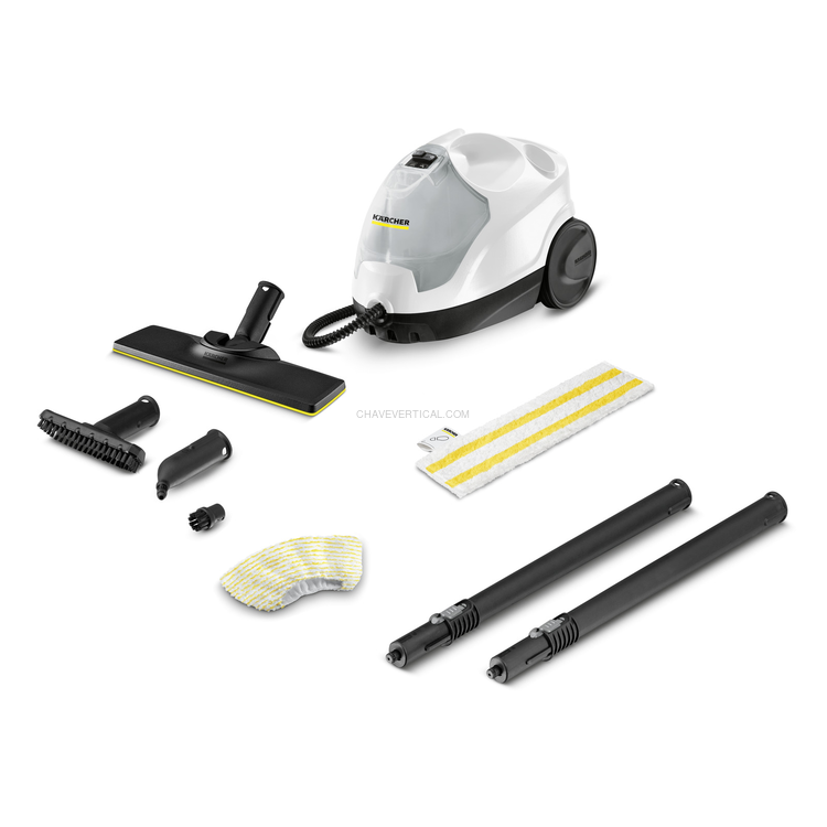Limpadora a Vapor KARCHER SC 4 EasyFix 2000W 3.5 bar