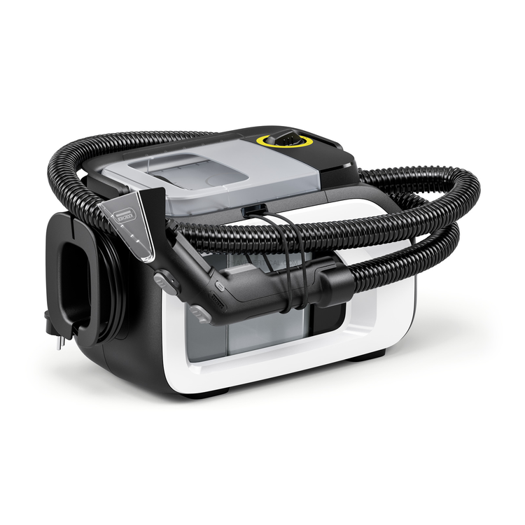 SE 3 Compact Home Kärcher Lavadora de Estofos 500W 220-240V