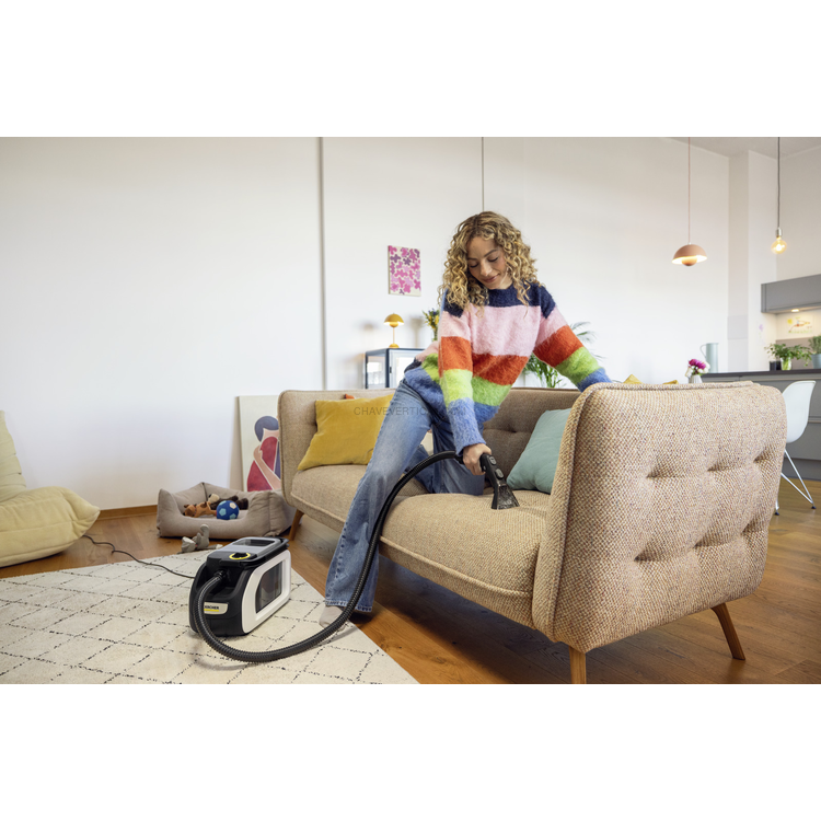 SE 3 Compact Home Kärcher Lavadora de Estofos 500W 220-240V