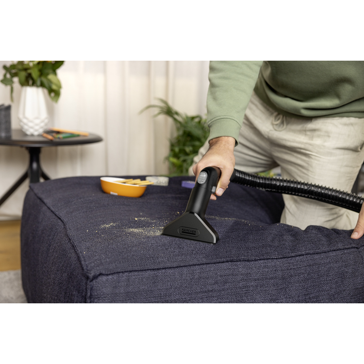 Lavadora de Estofos e Carpetes Kärcher SE 4 1000W 4L