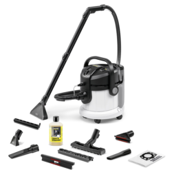 Lavadora de Estofos e Carpetes Kärcher SE 4 Plus 1000W 4L