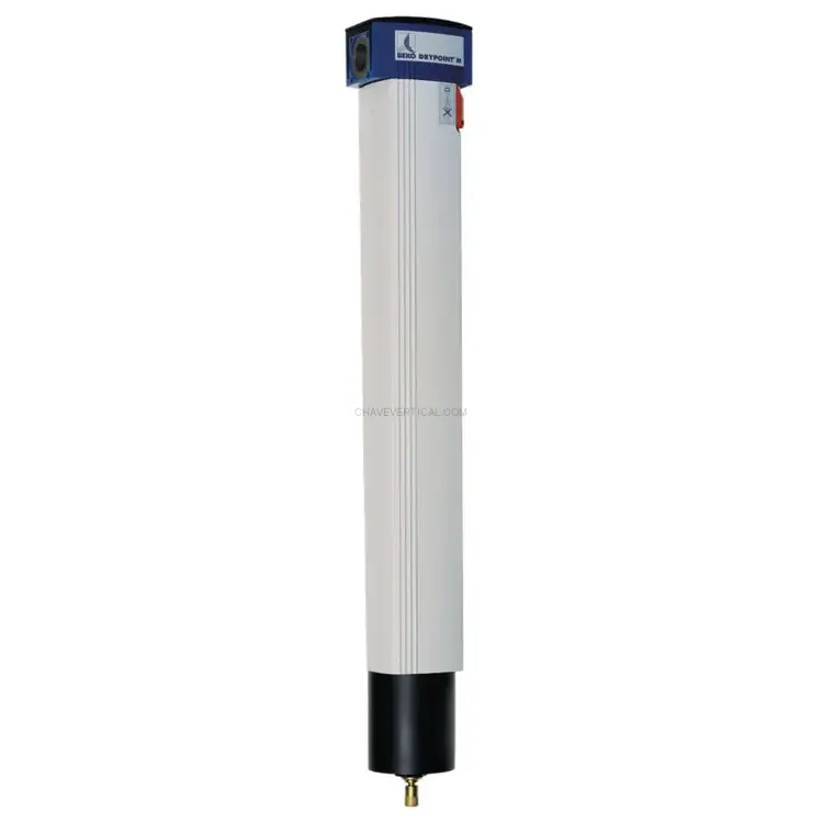 Secador de Membrana AIRCRAFT DRYPOINT M PLUS 12.5 bar G 3/4 Polegada 1650 l/min Secador de Membrana AIRCRAFT DRYPOINT M PLUS 12.5 bar G 3/4 Polegada 1650 l/min