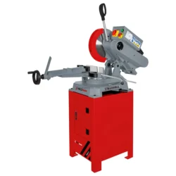 Serra Circular de Disco para Metal Holzmann com Suporte 400V