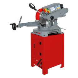 Serra Circular de Disco para Metal Holzmann com Suporte 400V