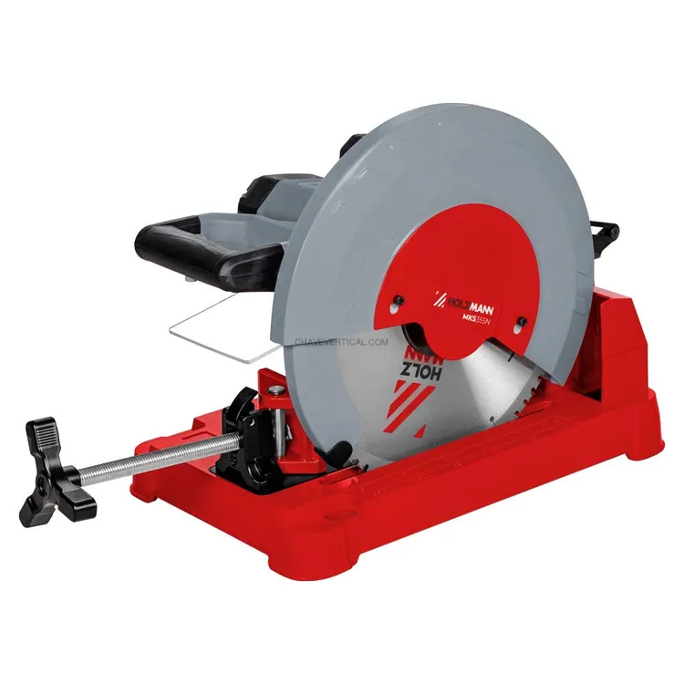 Serra de Corte de Metal Portátil HOLZMANN HZMMKS355N 230V 2480W