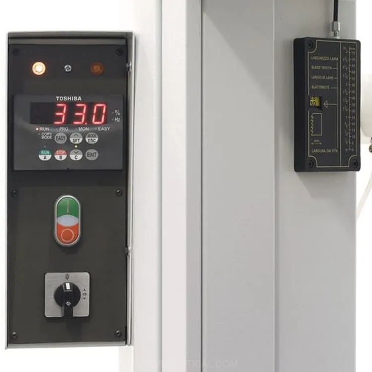 Serra de Fita Especial Holzstar HBS 740 LL Vario 400V 3kW