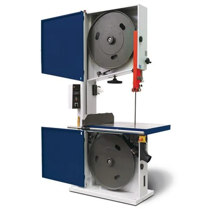 Serra de Fita Especial Holzstar HBS 740 LL Vario 400V 3kW
