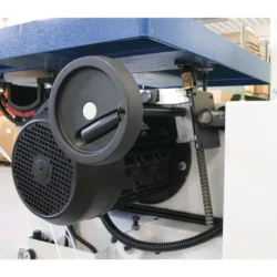 Serra de Fita Especial Holzstar HBS 740 LL Vario 400V 3kW