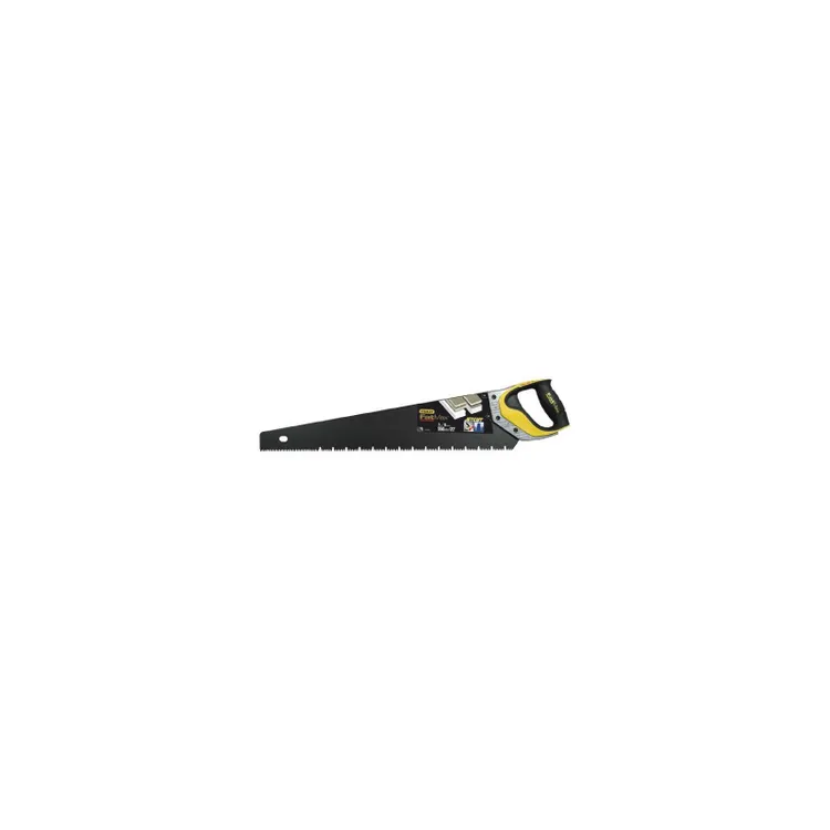 Serrote Jet-Cut FatMax STANLEY 550mm para Gesso