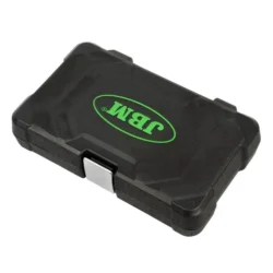 Conjunto de 12 Peças de Pontas Torx 1/2" JBM