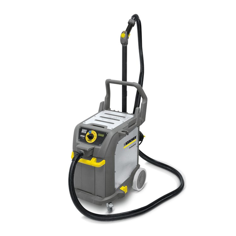 Lavadora Aspiradora a Vapor SGV 8/5 KARCHER 8 bar 3000W Lavadora Aspiradora a Vapor SGV 8/5 KARCHER 8 bar 3000W
