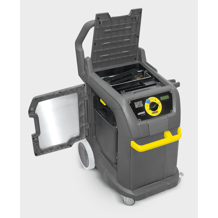 Lavadora Aspiradora a Vapor SGV 8/5 KARCHER 8 bar 3000W