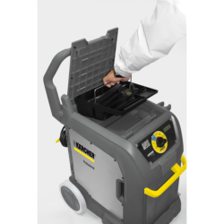 Lavadora Aspiradora a Vapor SGV 8/5 KARCHER 8 bar 3000W