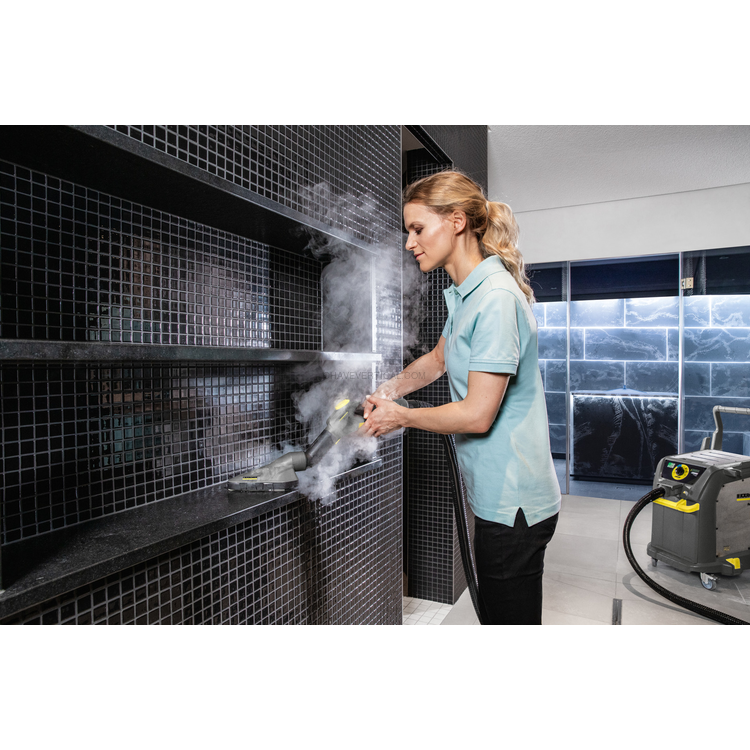 Lavadora Aspiradora a Vapor SGV 8/5 KARCHER 8 bar 3000W