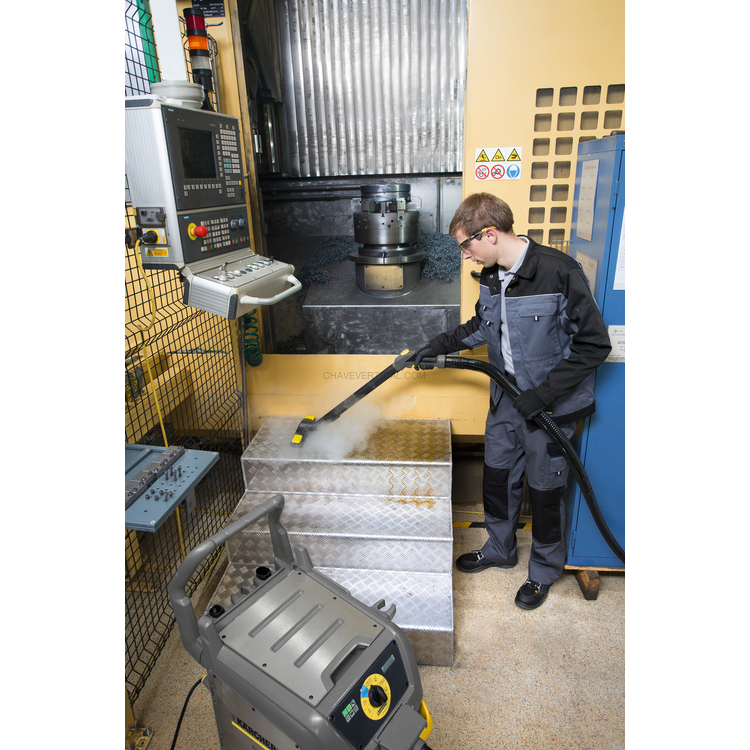 Lavadora Aspiradora a Vapor SGV 8/5 KARCHER 8 bar 3000W