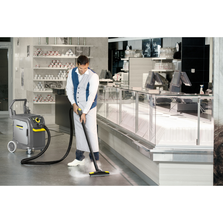 Lavadora Aspiradora a Vapor SGV 8/5 KARCHER 8 bar 3000W