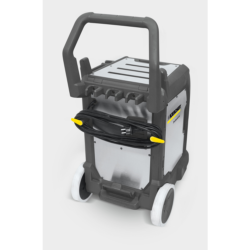 Lavadora Aspiradora a Vapor SGV 8/5 KARCHER 8 bar 3000W