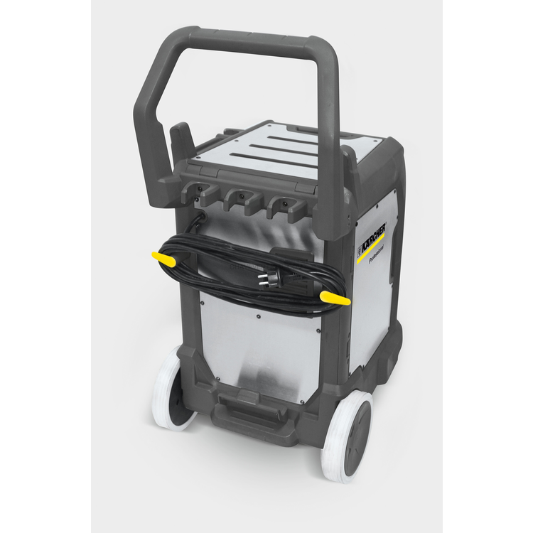 Lavadora Aspiradora a Vapor SGV 8/5 KARCHER 8 bar 3000W