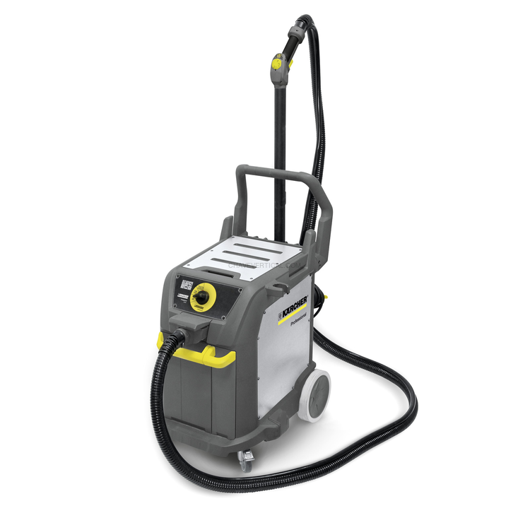 Limpadora a Vapor e Aspiração KARCHER SGV 8/5 Classic 8 bar 3000W 5.6L
