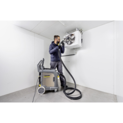 Limpadora a Vapor e Aspiração KARCHER SGV 8/5 Classic 8 bar 3000W 5.6L