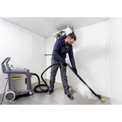 Limpadora a Vapor e Aspiração KARCHER SGV 8/5 Classic 8 bar 3000W 5.6L