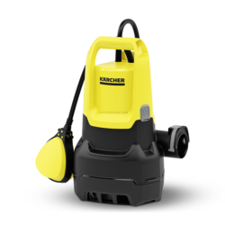 Bomba Submersível para Água Suja Kärcher SP 3 Dirt 400W 11000 L/h