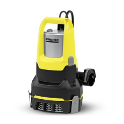 Bomba Submersível Kärcher SP 6 Flat Inox 550W 17000 L/h