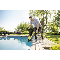 Bomba Submersível Kärcher SP 6 Flat Inox 550W 17000 L/h