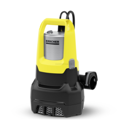 Bomba Submersível Água Suja Kärcher SP 7 Dirt Inox 750W 22000 L/h