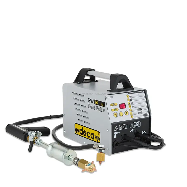 Spotter para Reparação de Carroçaria DECA SW 18 LAB 230V com Acessórios Spotter para Reparação de Carroçaria DECA SW 18 LAB 230V com Acessórios