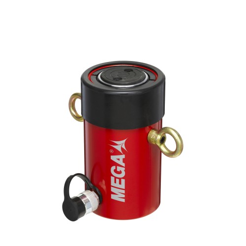 Cilindro Hidráulico de Simples Efeito MEGA SS50101 50T 101,5 mm