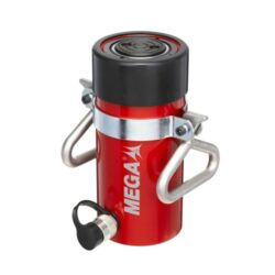 Cilindro Hidráulico de Simples Efeito MEGA SS50157 50T 157,5 mm
