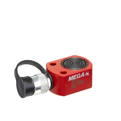 Cilindro Hidráulico Extra Plano MEGA SSE1012 10T 12 mm