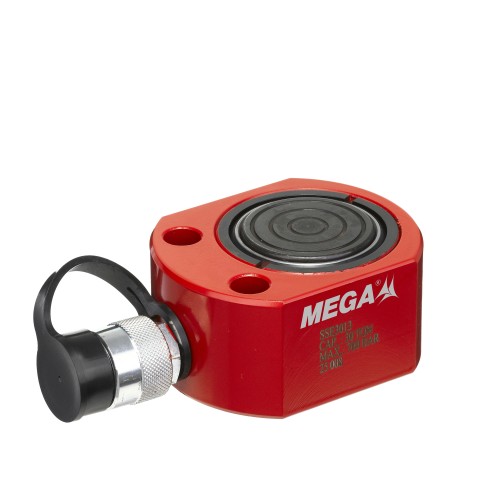 Cilindro Hidráulico Extra Plano MEGA SSE3013 30T 13 mm Cilindro Hidráulico Extra Plano MEGA SSE3013 30T 13 mm