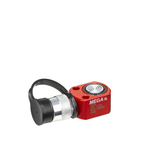 Cilindro Hidráulico Extra Plano MEGA SSE56 5T 6 mm