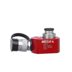 Cilindro Hidráulico Extra Plano Telescópico MEGA SSET10 10+5T 12+13 mm