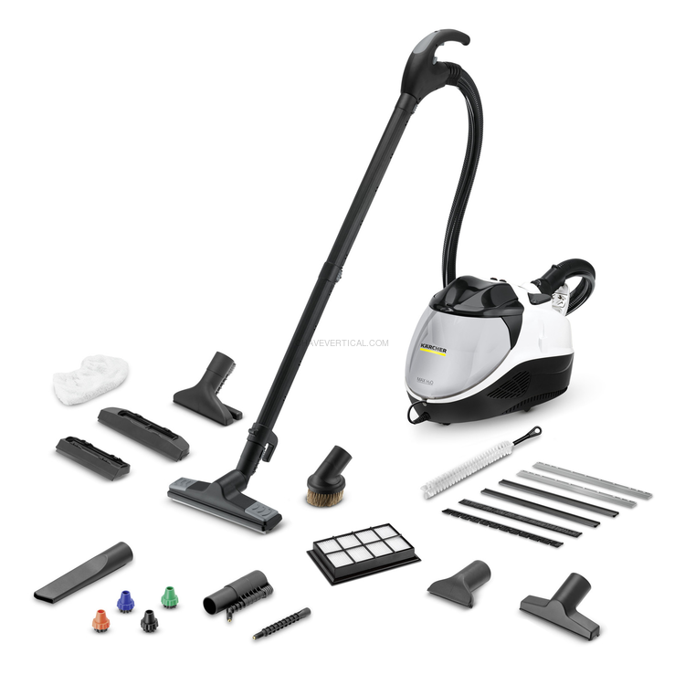 Aspirador a Vapor Kärcher SV 7 2200W 4 bar