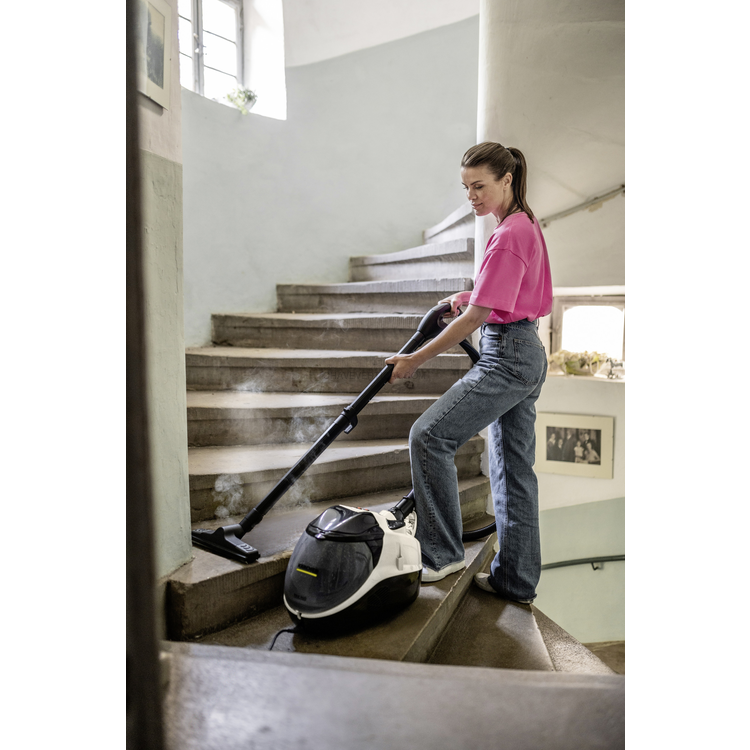 Aspirador a Vapor Kärcher SV 7 2200W 4 bar